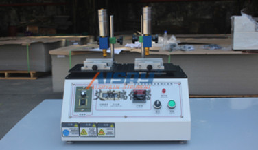 酒精橡皮耐磨試驗(yàn)機(jī)測(cè)試全過程
